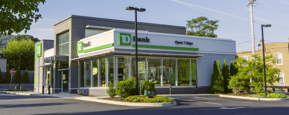 td-bank - Allied Building Corporation